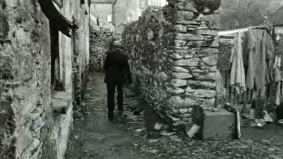 Kenmare Slum Housing 1967