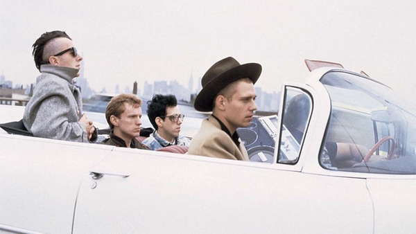 The Clash at Trinity: the conference celebrating punk's year zero