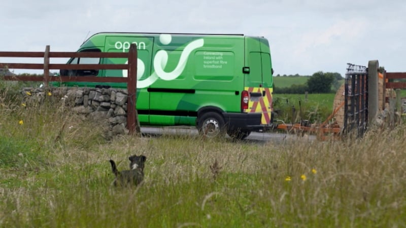 eir is currently investing €1bn in its networks