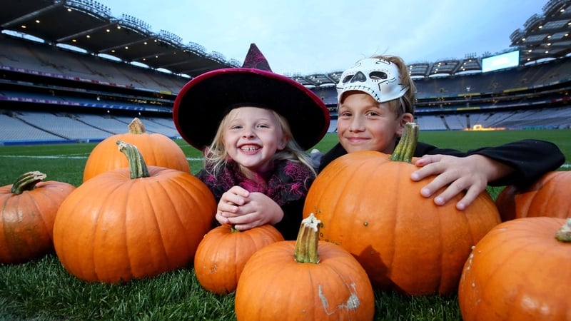 Croke Park Halloween Tour