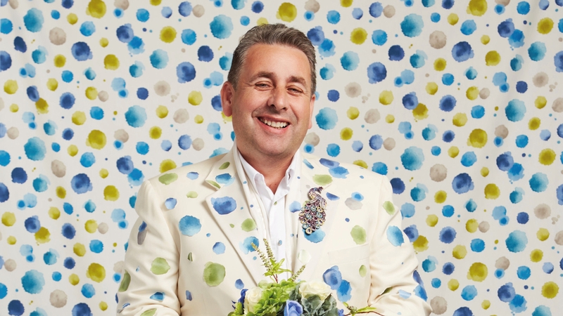 Ireland's fav wedding planner, Franc, is back on our screens as the face of Say Yes to the Dress.