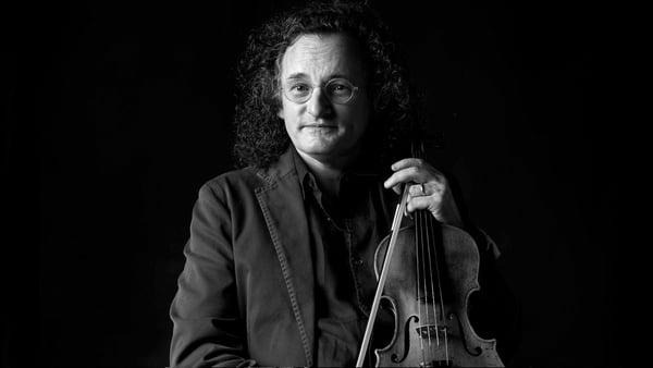 Shared Notes: Martin Hayes on the joys of the session