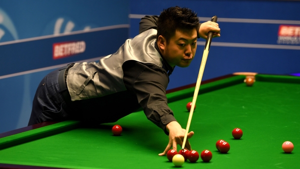 Liang Wenbo