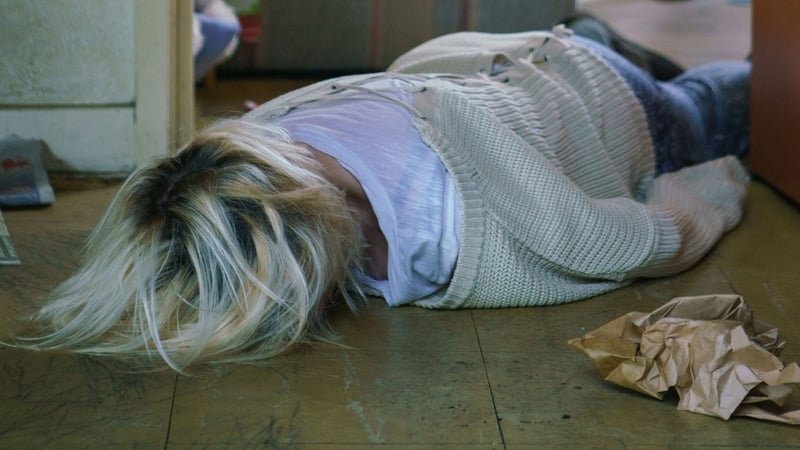 Seb's mum is found unconscious