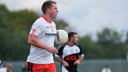 Liam Gavaghan is eyeing a fourth county title with Tir Chonaill Gaels.