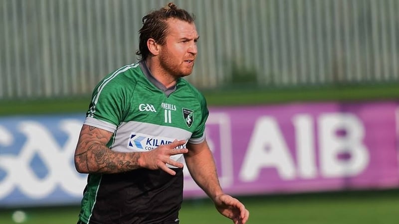 Mulligan joined Fulham Irish at the start of the season