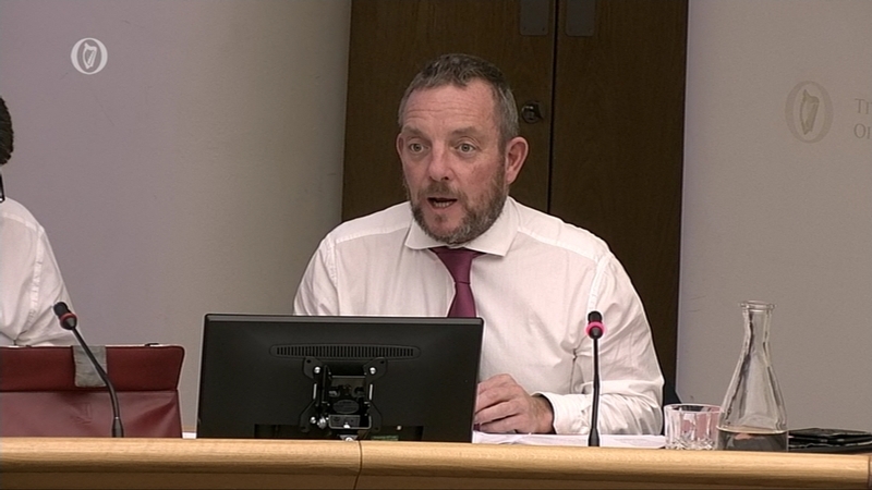 Leader of the Seanad Jerry Buttimer