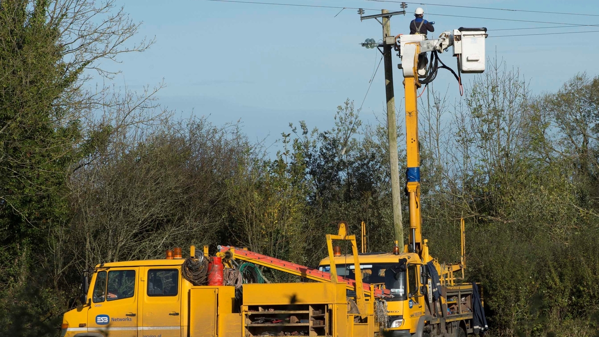 26,000 Dublin customers affected by power outage