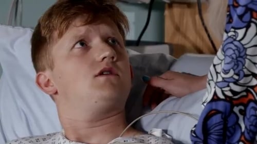 Chesney devastated to hear about the death of his ex girlfriend Katy