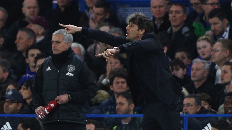 There is plenty of animosity between the Portuguese and his permanent successor as Chelsea head coach.