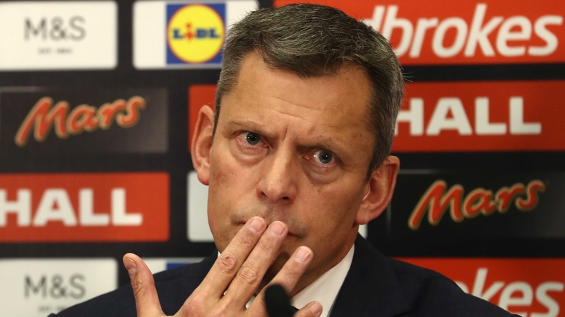 Martin Glenn is looking to make changes to the Premier League's eligibility rules