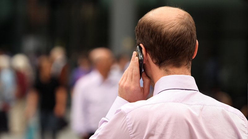 Ms Delaney warned consumers not to call back the number