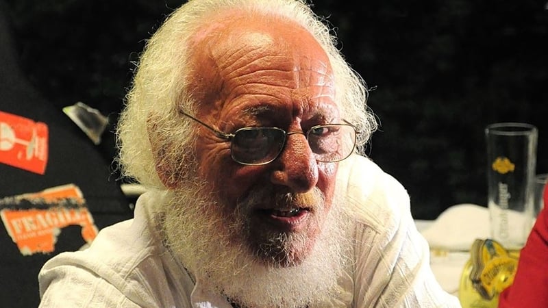 Eamonn Campbell Facebook/TheDublinLegends