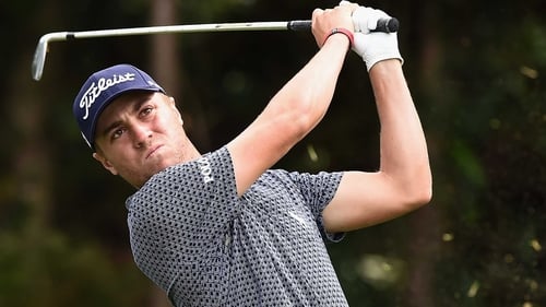 Justin Thomas won the 2017 FedEx Cup