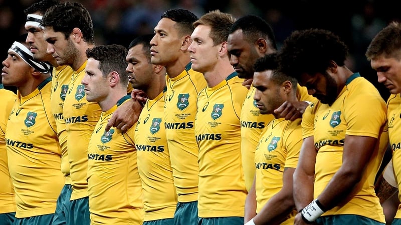 Australia face New Zealand in Brisbane this Saturday