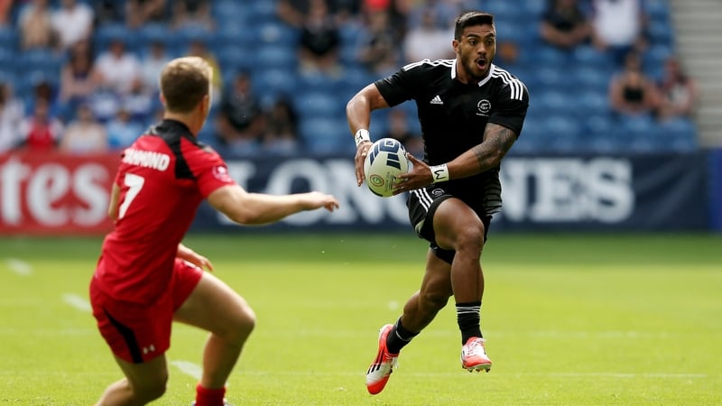 Pita represented New Zealand in the 2014 COmmonwealth Games