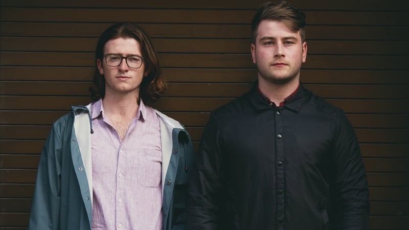 Daviis: Gavin (left) and Keith (right)