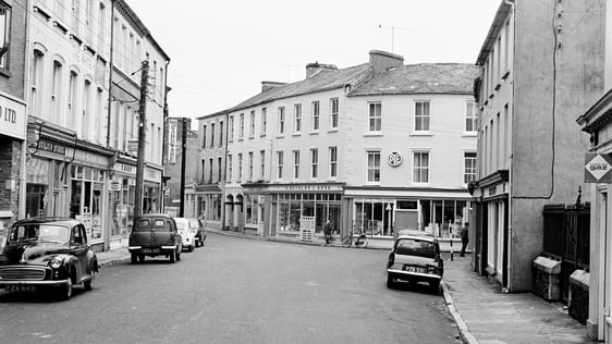Skibbereen in West Cork.