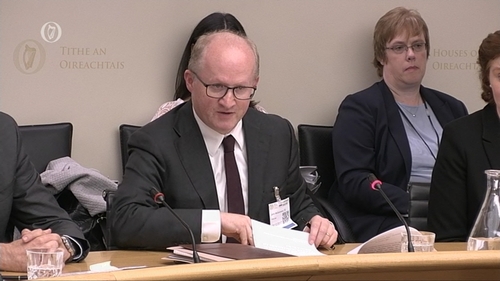 Philip Lane said initial redress proposals from certain banks had fallen far short of the Central Bank's expectations