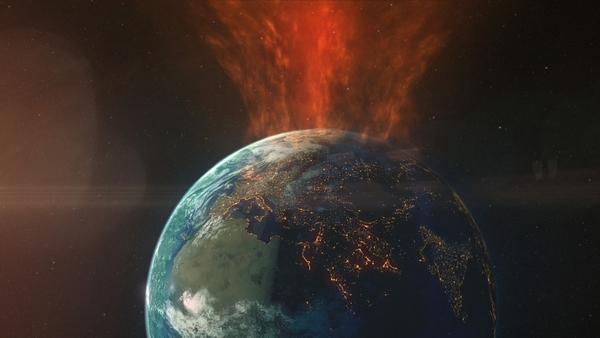 13 Billion Light Years from Birr