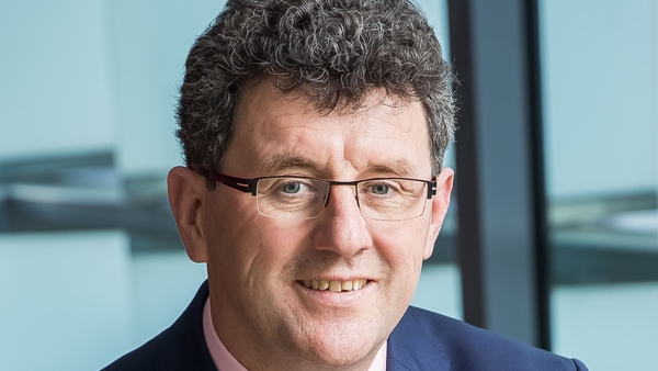 David Gleeson, Managing Partner of RBK, which announced 80 new jobs today