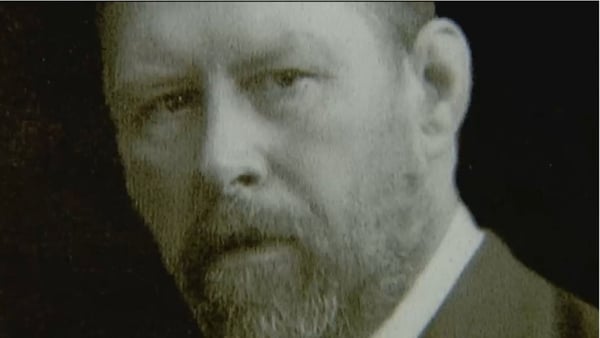 Bram Stoker, Bookworm - the view from Marsh's Library