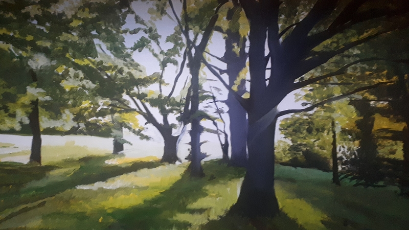 Emo Court, by Lynda Kiernan