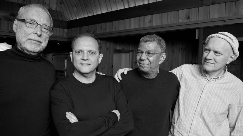 Glorious synchronicity: Dave Holland, Anouar Brahem, Jack DeJohnette and Django Bates