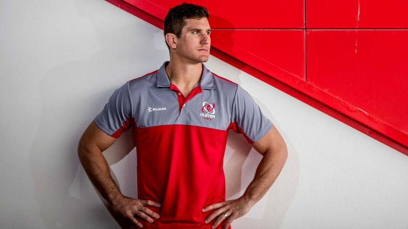 Robbie Diack: 'I'm just hoping I can mark this occasion with a victory in France.'