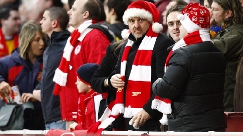 The Premier League have confirmed that there will be no Christmas Eve games