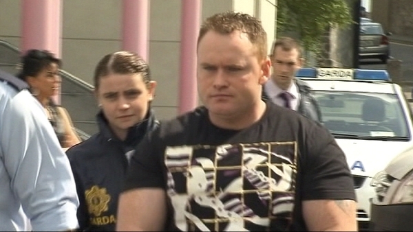 Wayne Dundon (pictured) and Nathan Killeen had their murder conviction upheld