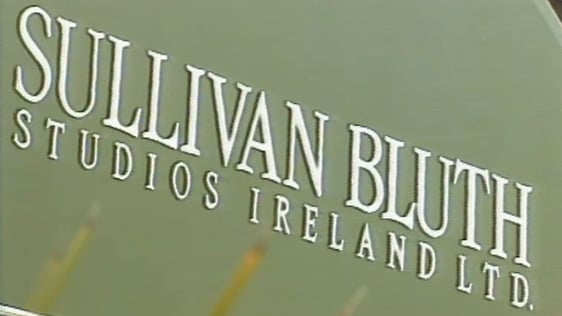 Sullivan Bluth (1987)