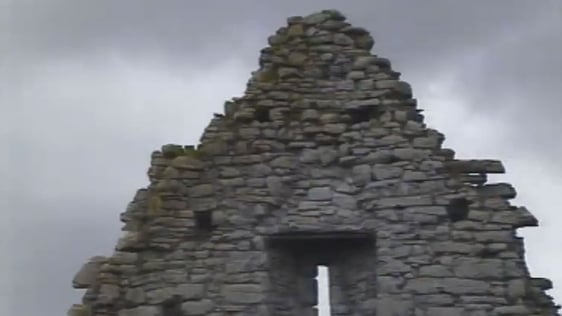 Archaeological Digs in Galway (1987)