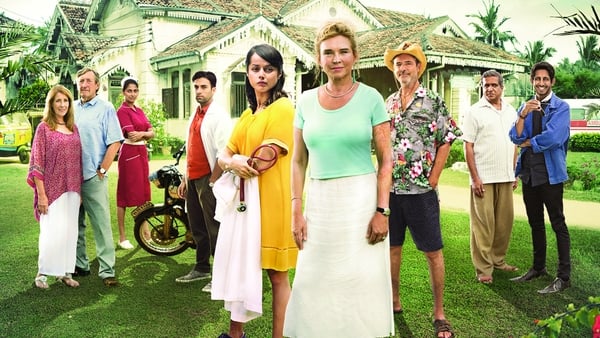 NEW DRAMA - The Good Karma Hospital