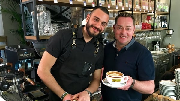 Neven's Italian Food Trails