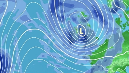 Ireland is represented on the council by Met Éireann
