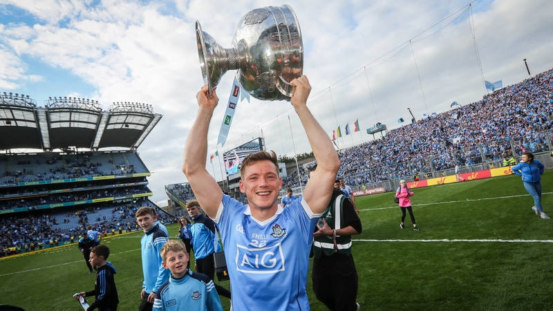 Paul Flynn collected a fifth All-Ireland medal on 17 September