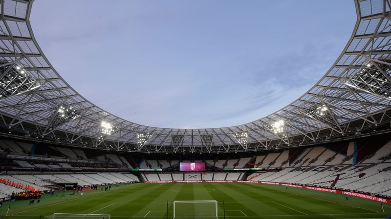 West Ham's London Stadium home