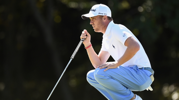 Justin Thomas