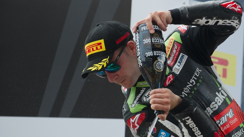 Jonathan Rea
