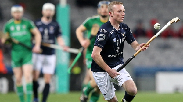 Kevin Bartlett stood out for Scotland