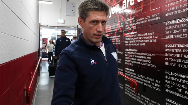 A new challenge awaits Ronan O'Gara ahead of the new Super Rugby season
