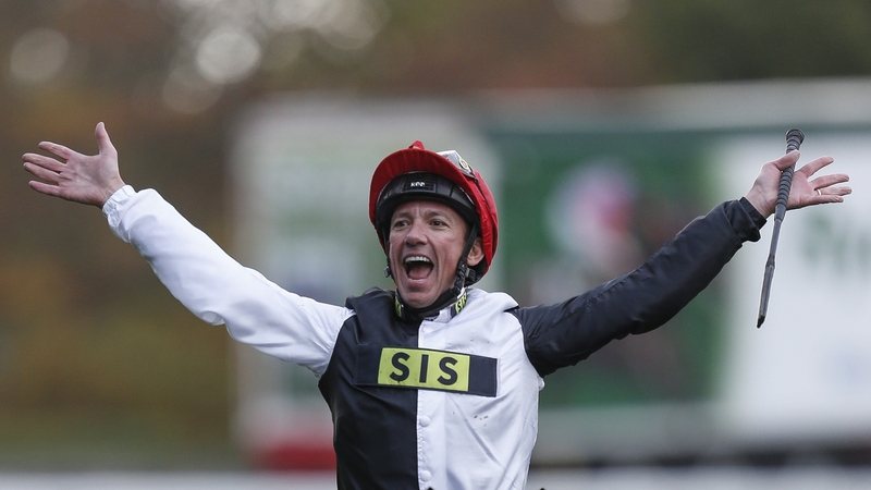 Frankie Dettori will ride for Dermot Weld in the Investec Derby