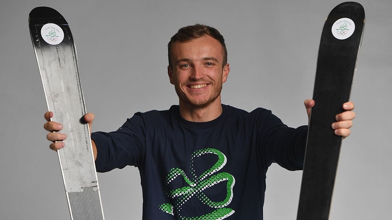 Patrick McMillan is a man on a mission