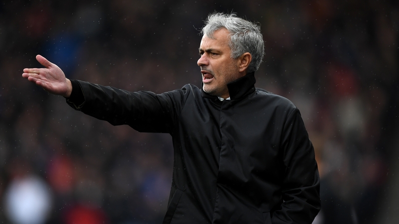 United were criticised for their defensive play