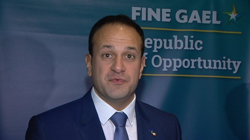 Leo Varadkar said the Government is frustrated at the lack of progress on the issue