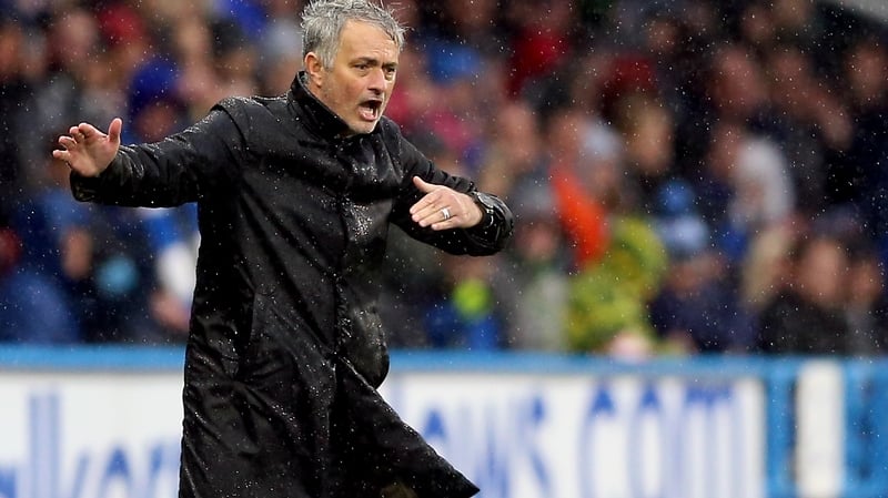 Jose Mourinho: 'They beat us on attitude'