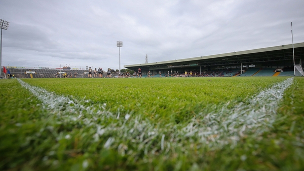 Adare prevailed at the Gaelic Grounds