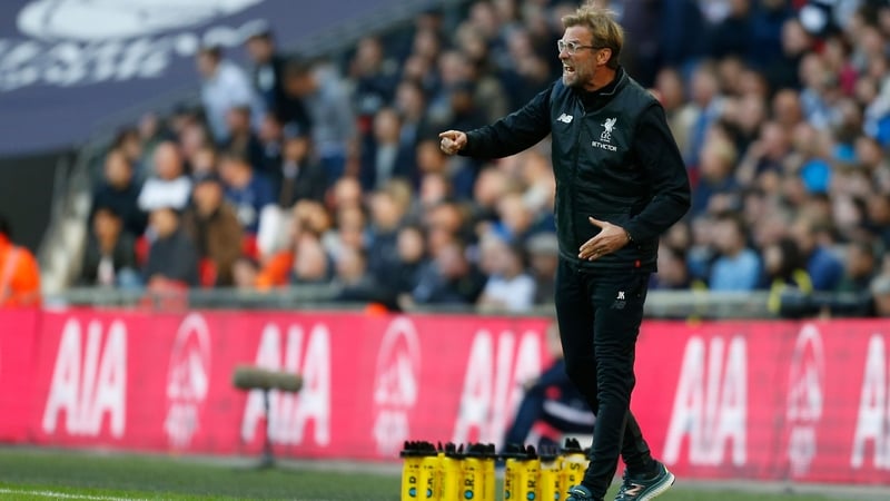 Jurgen Klopp is taking nothing for granted against Spartak Moscow