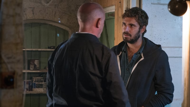 Corrie: dark and violent scenes arouse controversy